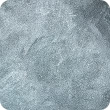 Фактурное покрытие серебристого цвета