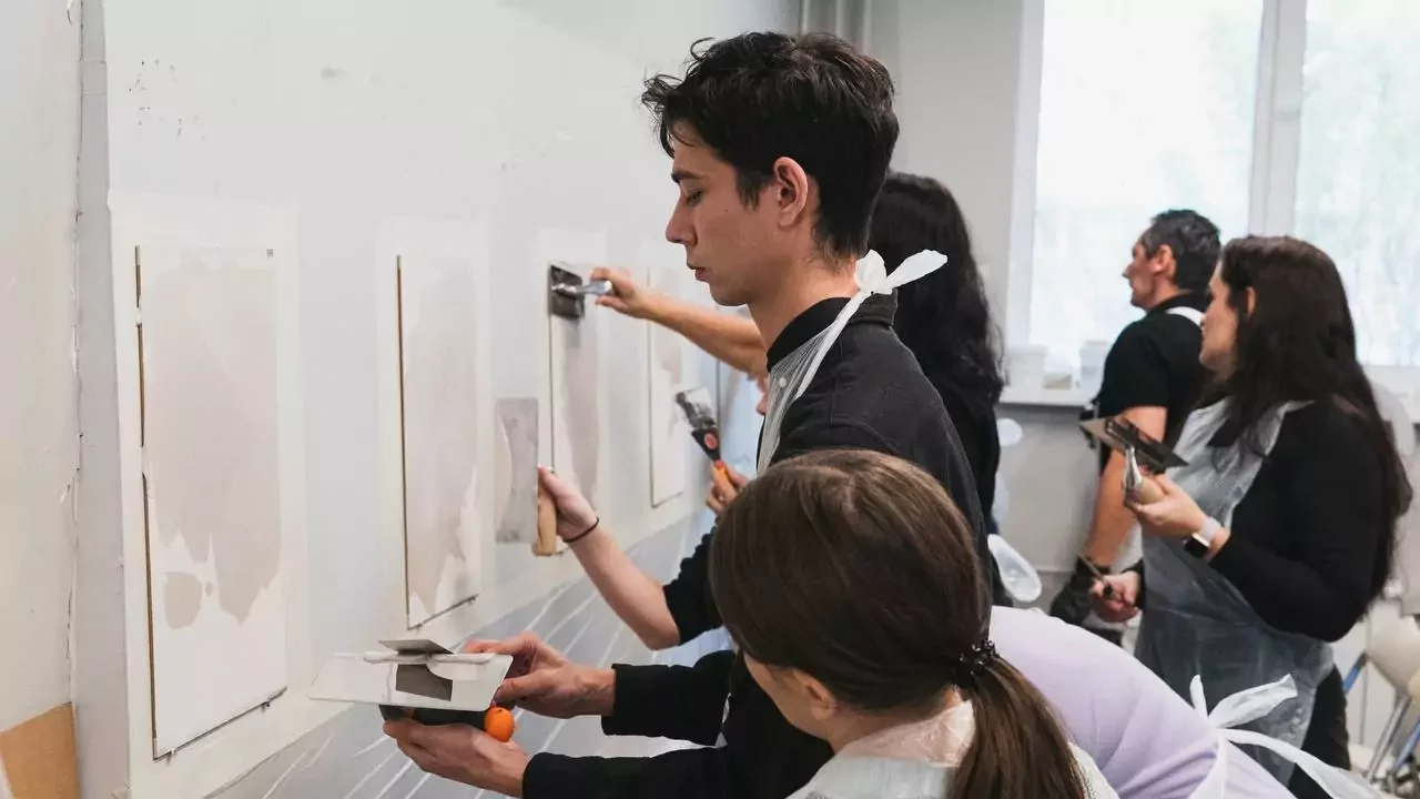 Школа мастеров