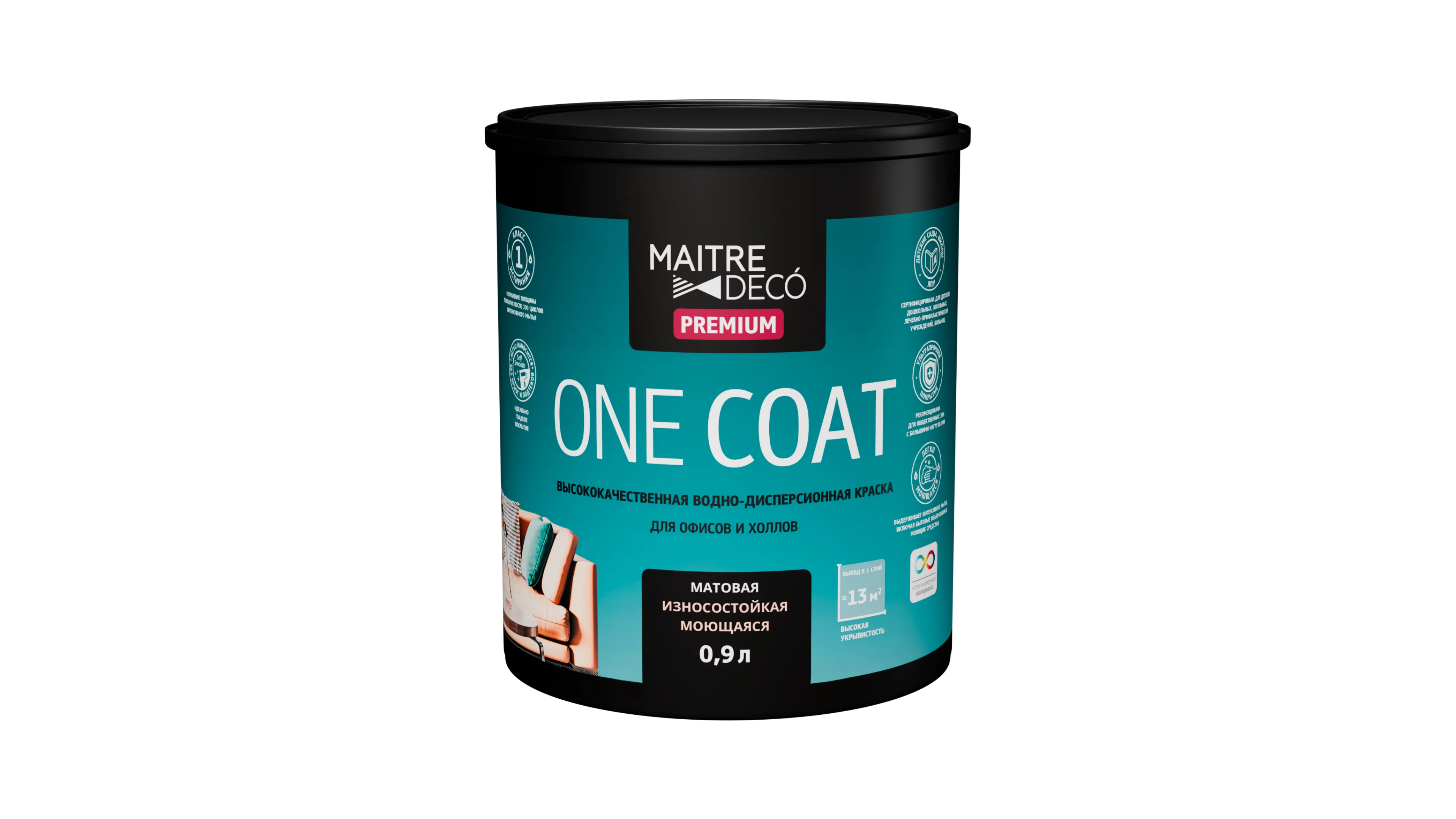 Фактурные покрытия