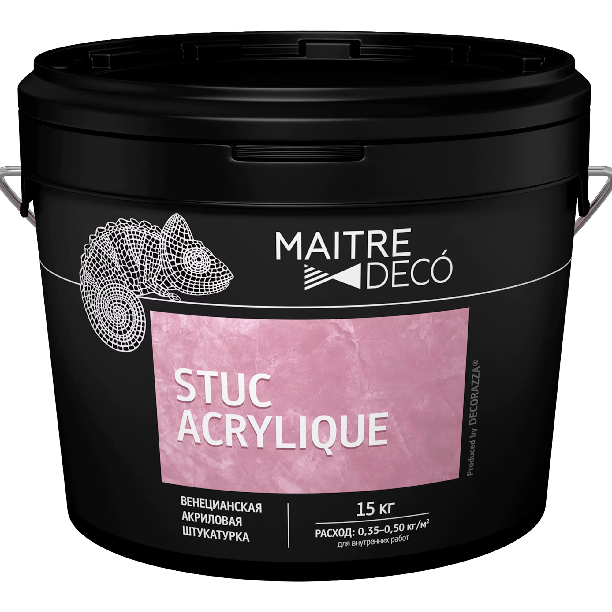 Stuc Acrylique