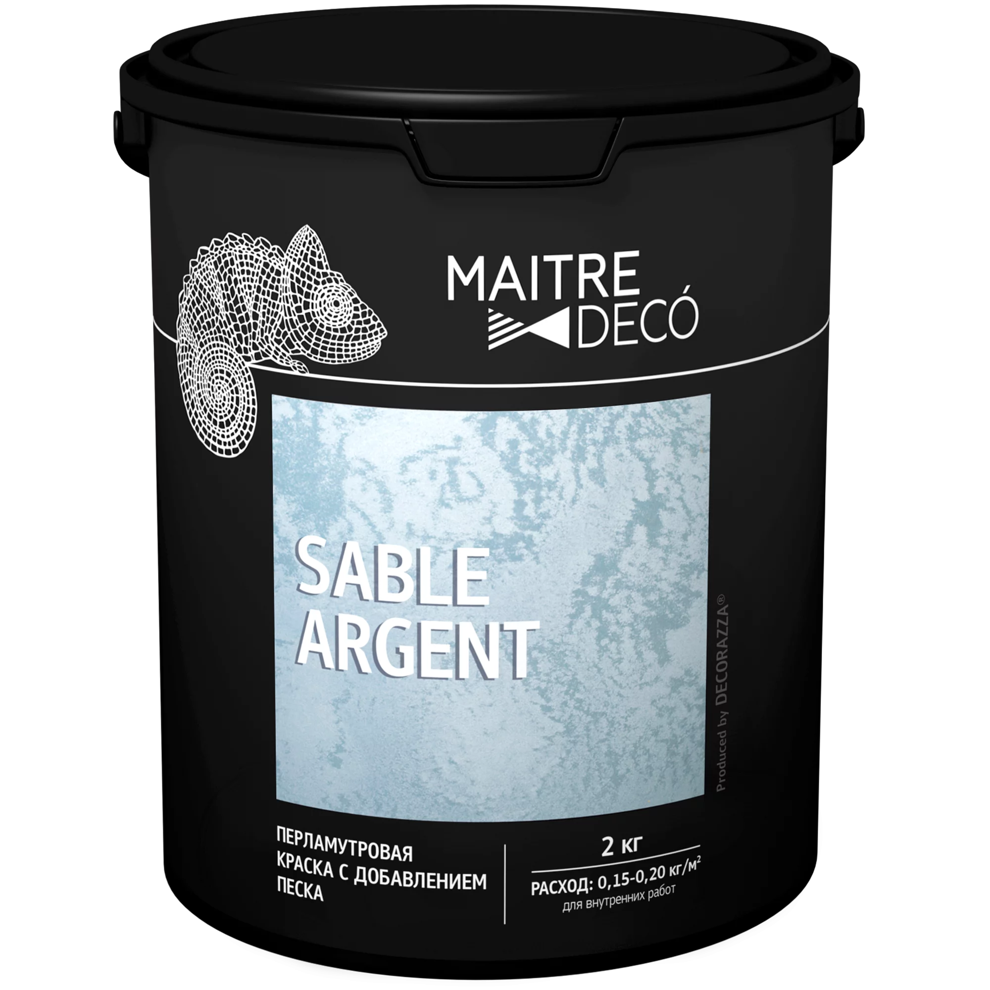 Sable Argent