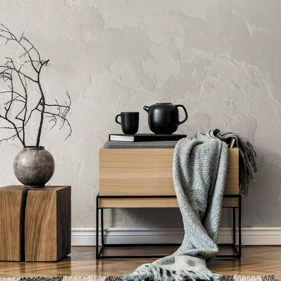 Фактурные покрытия