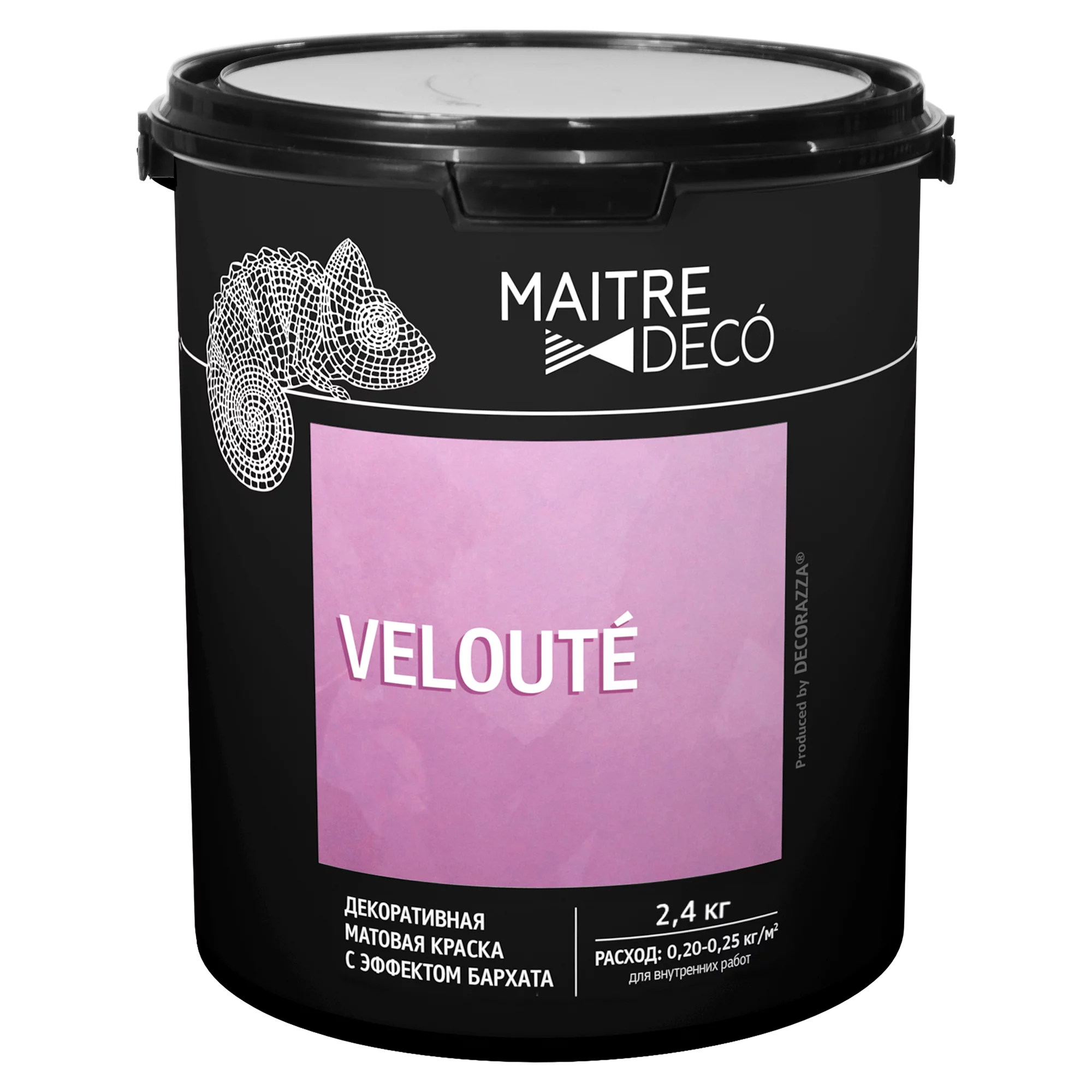 VELOUTÉ