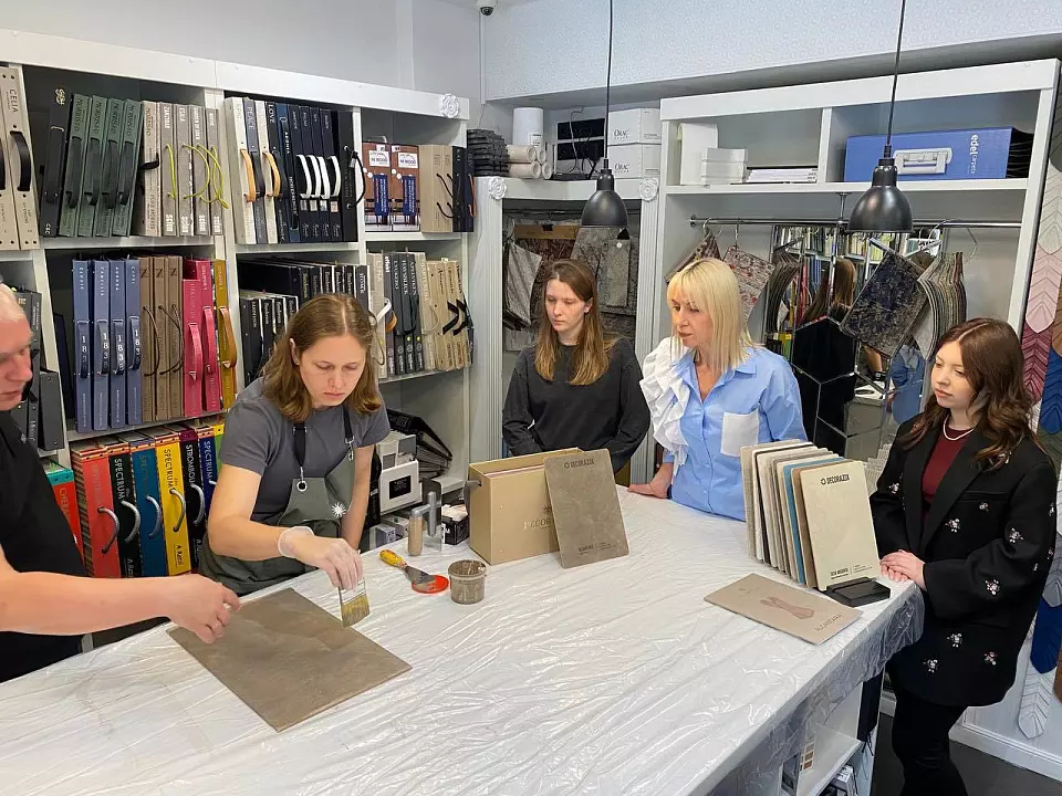 Школа мастеров