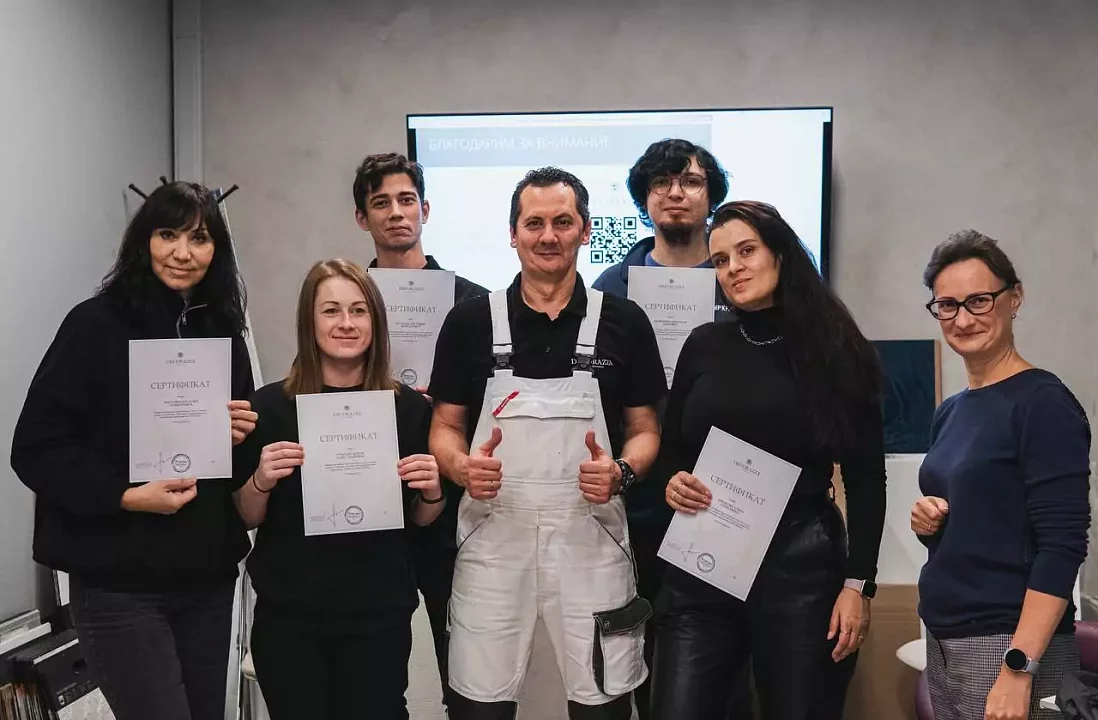 Школа мастеров