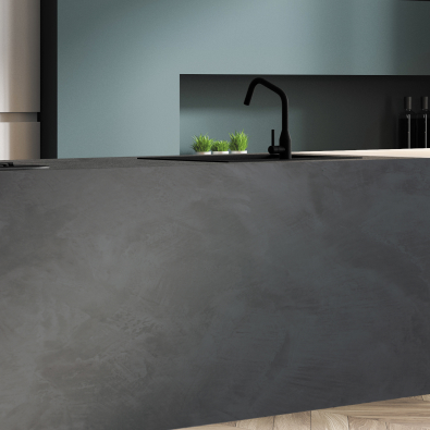 Microciment Structure