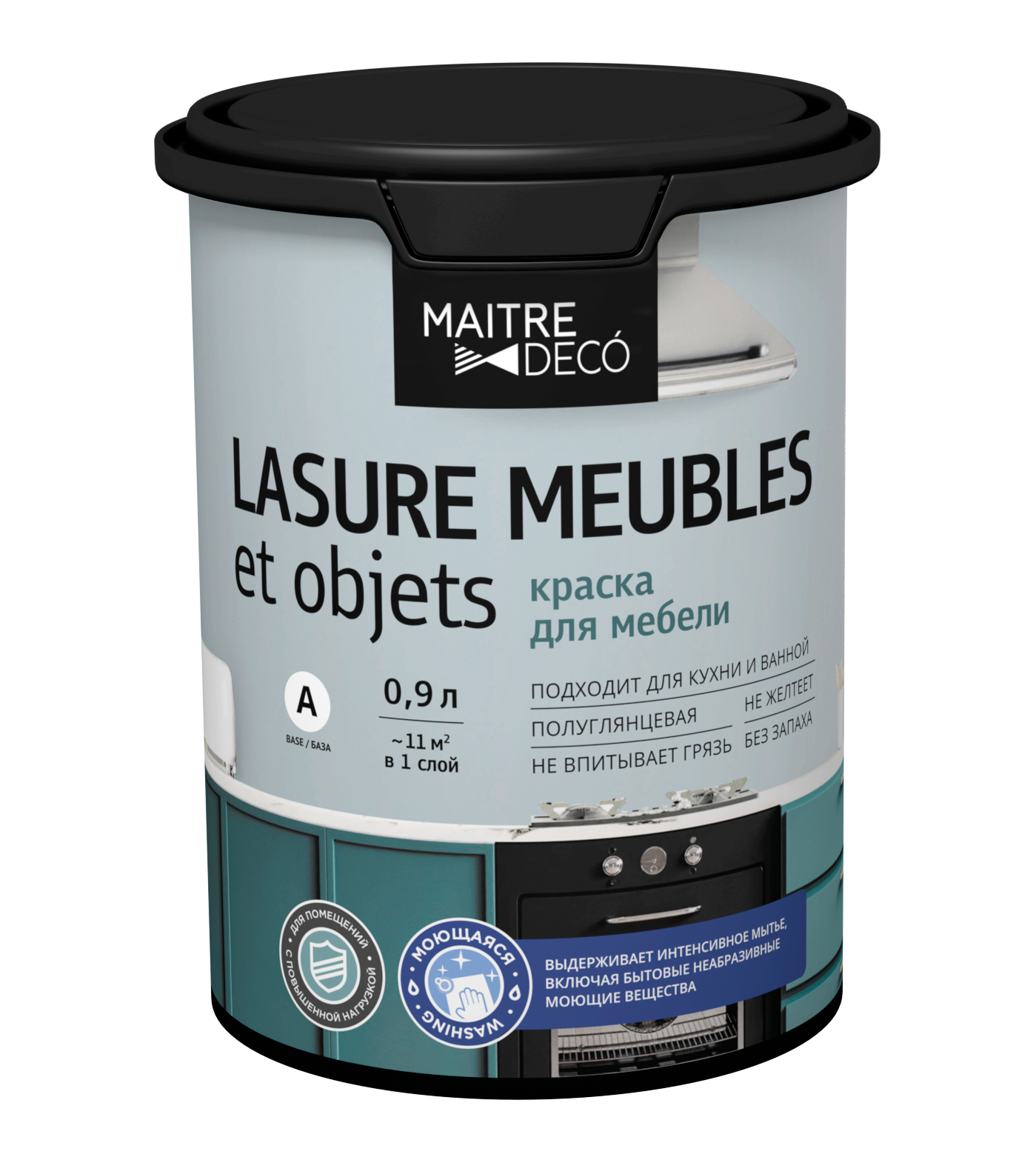 Lasure Meubles et objets