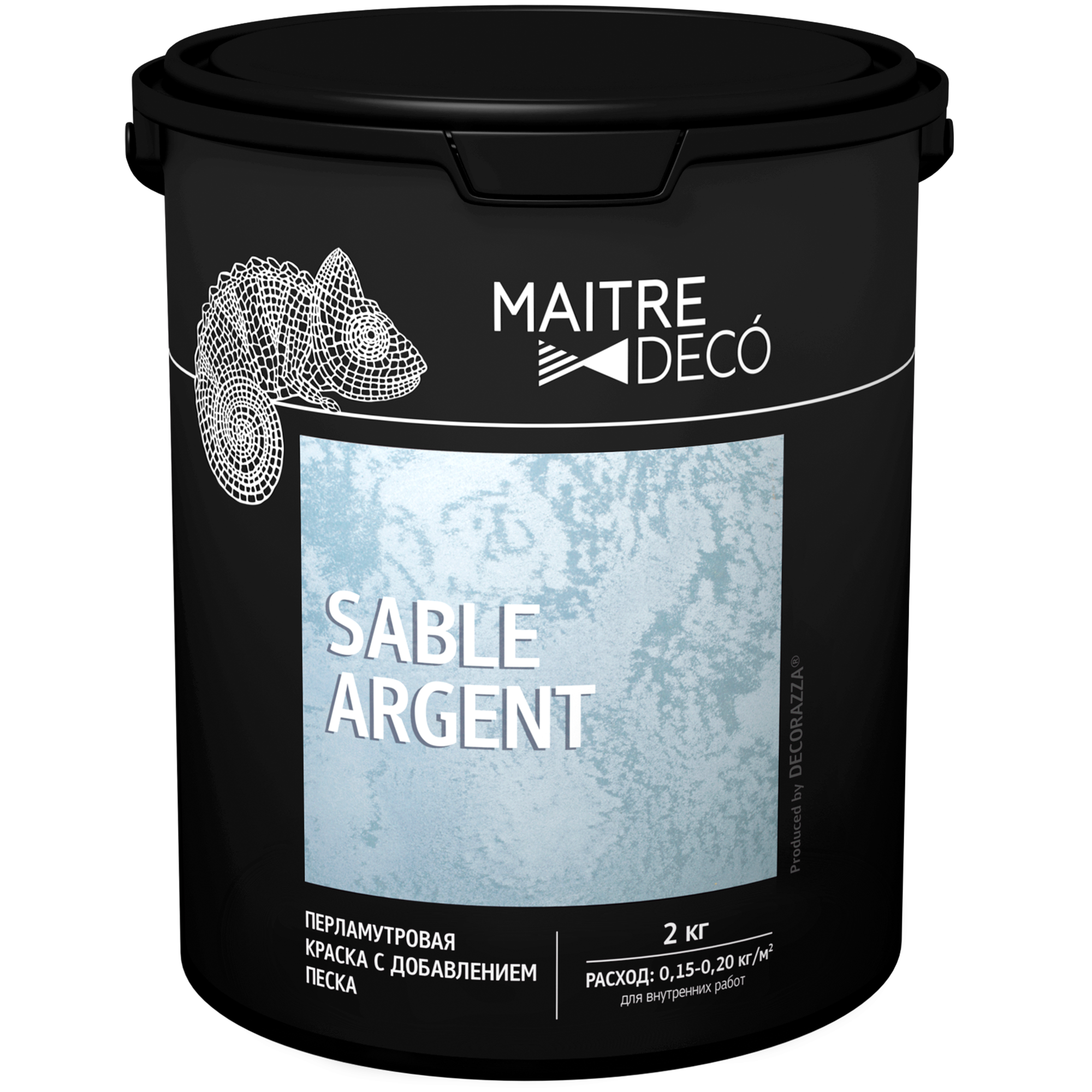 Sable Argent