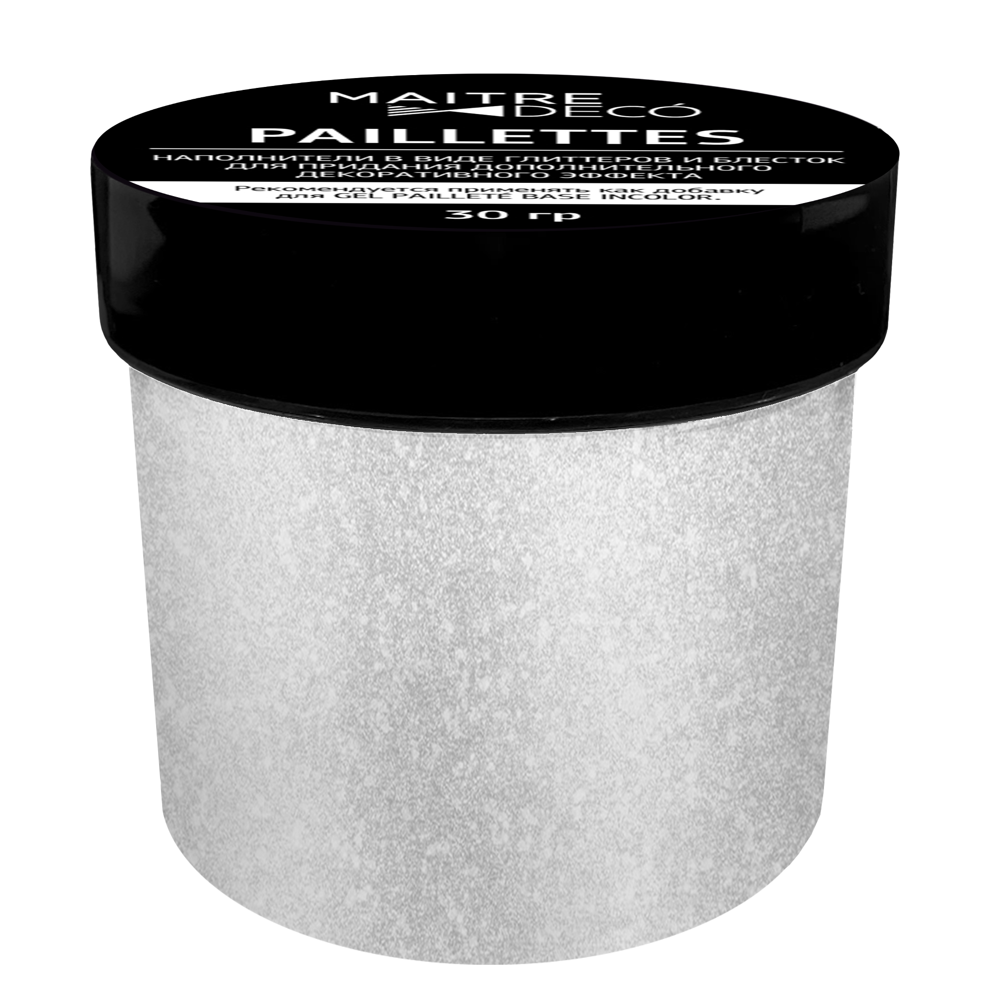 Paillete nacre diamant