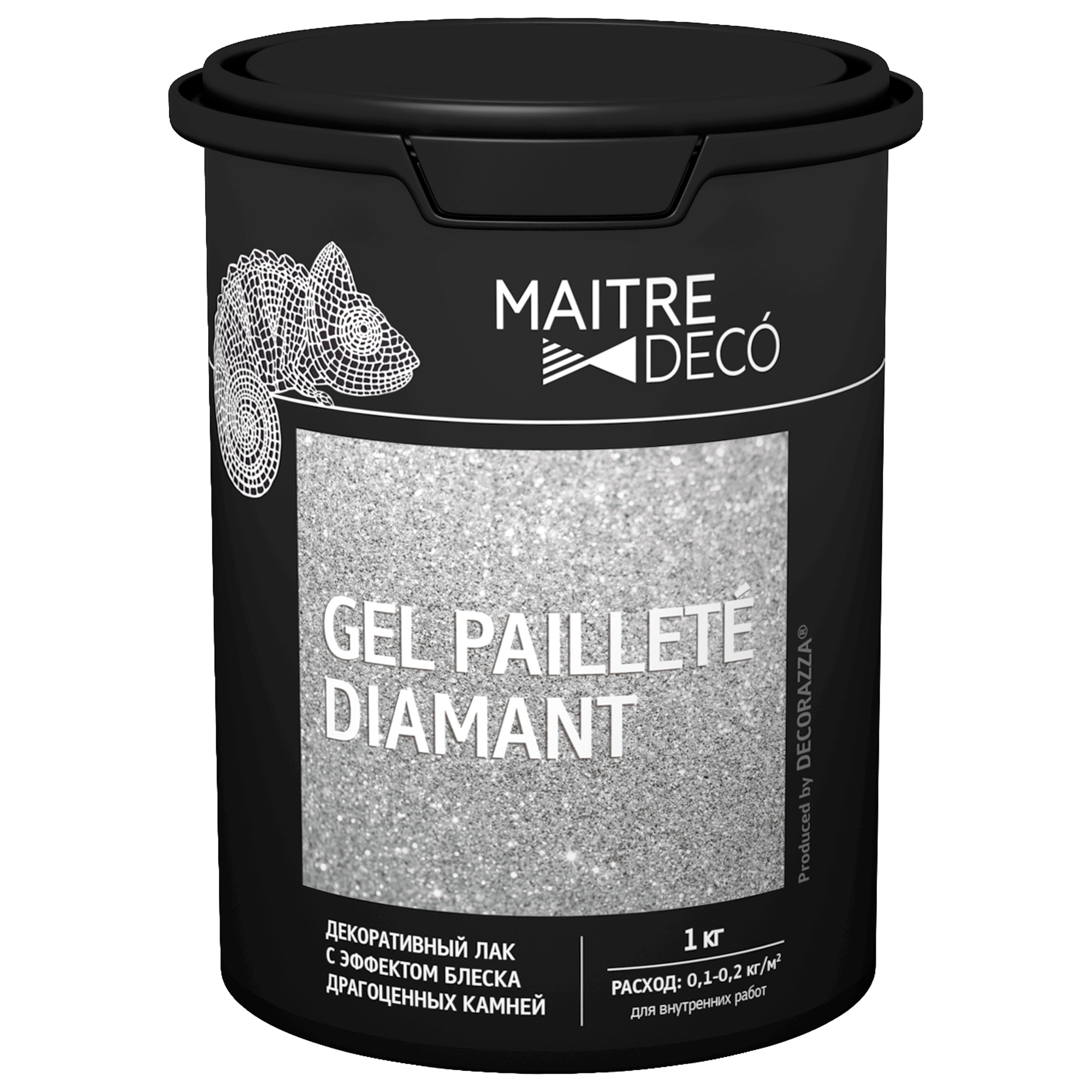 Gel Paillete diamant