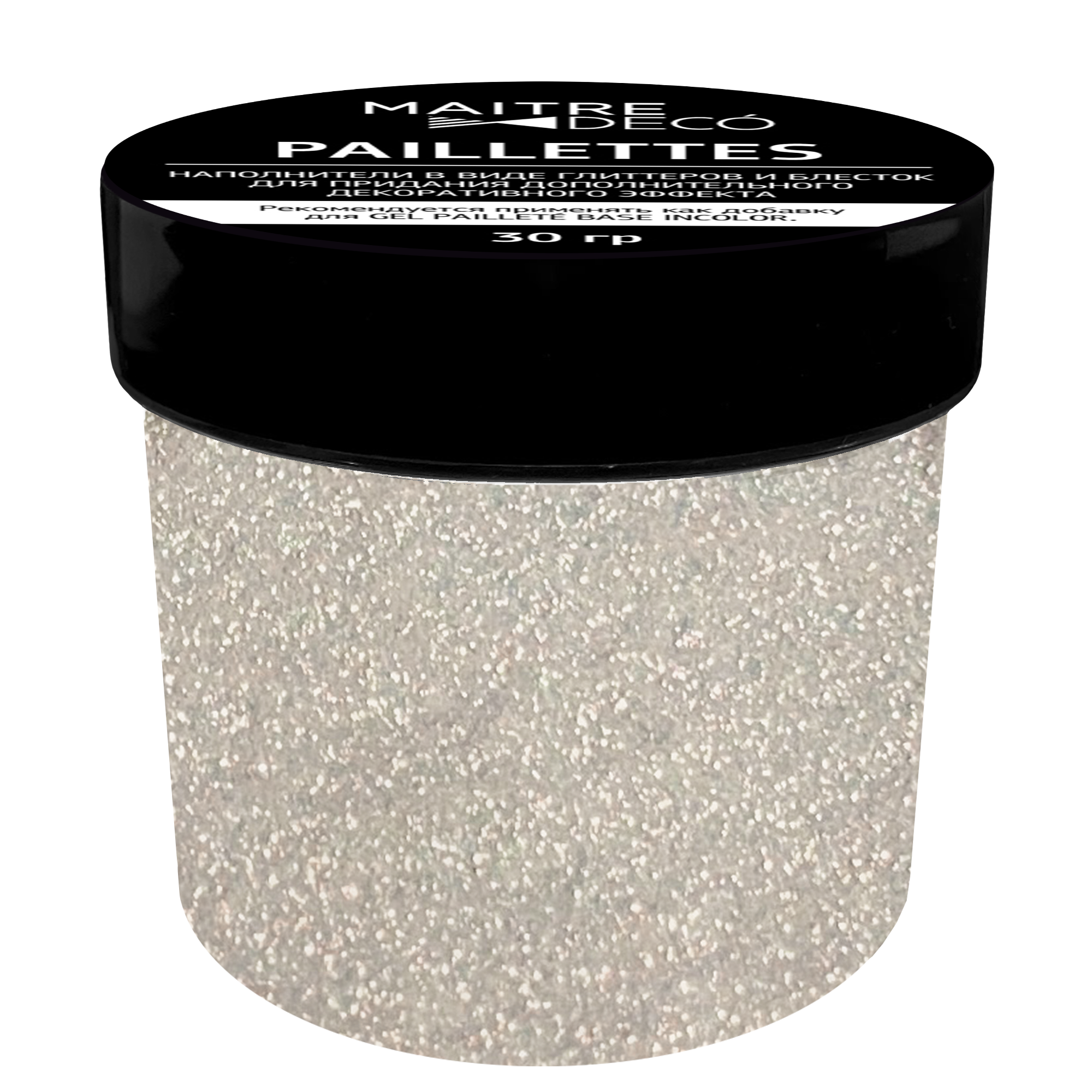 Paillete nacre rubis