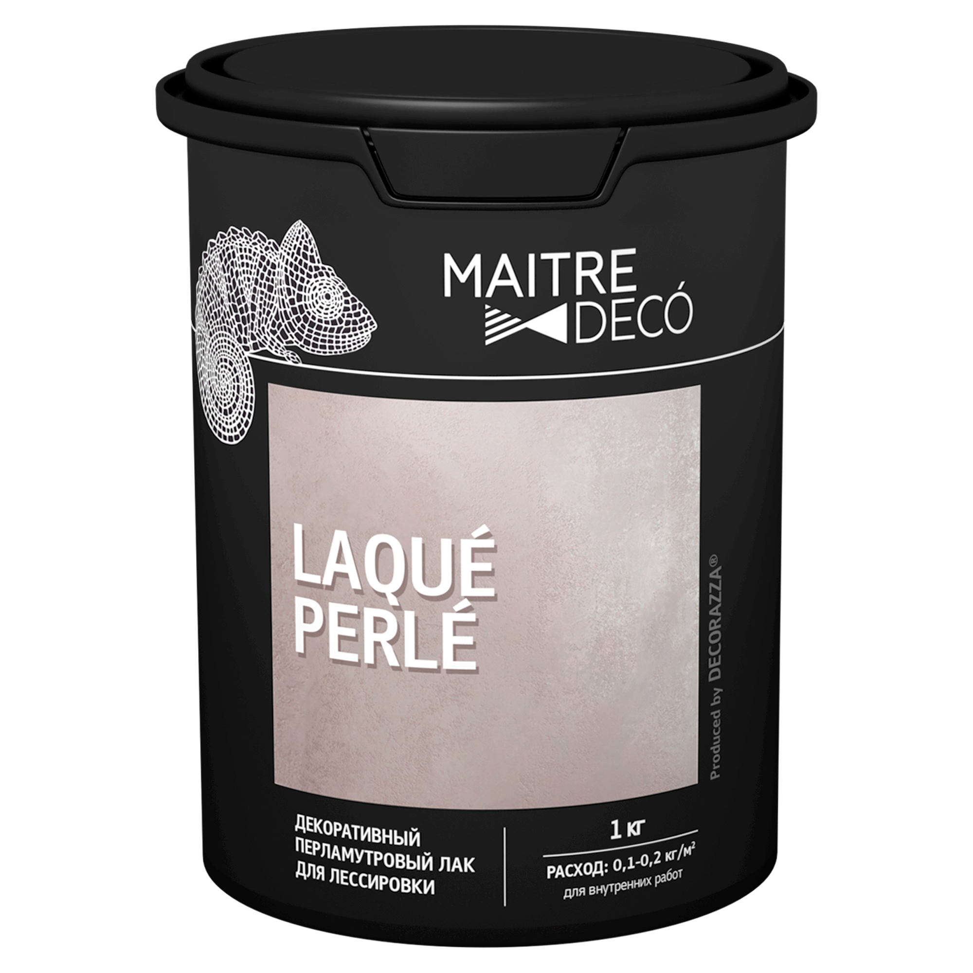 LAQUE PERLE
