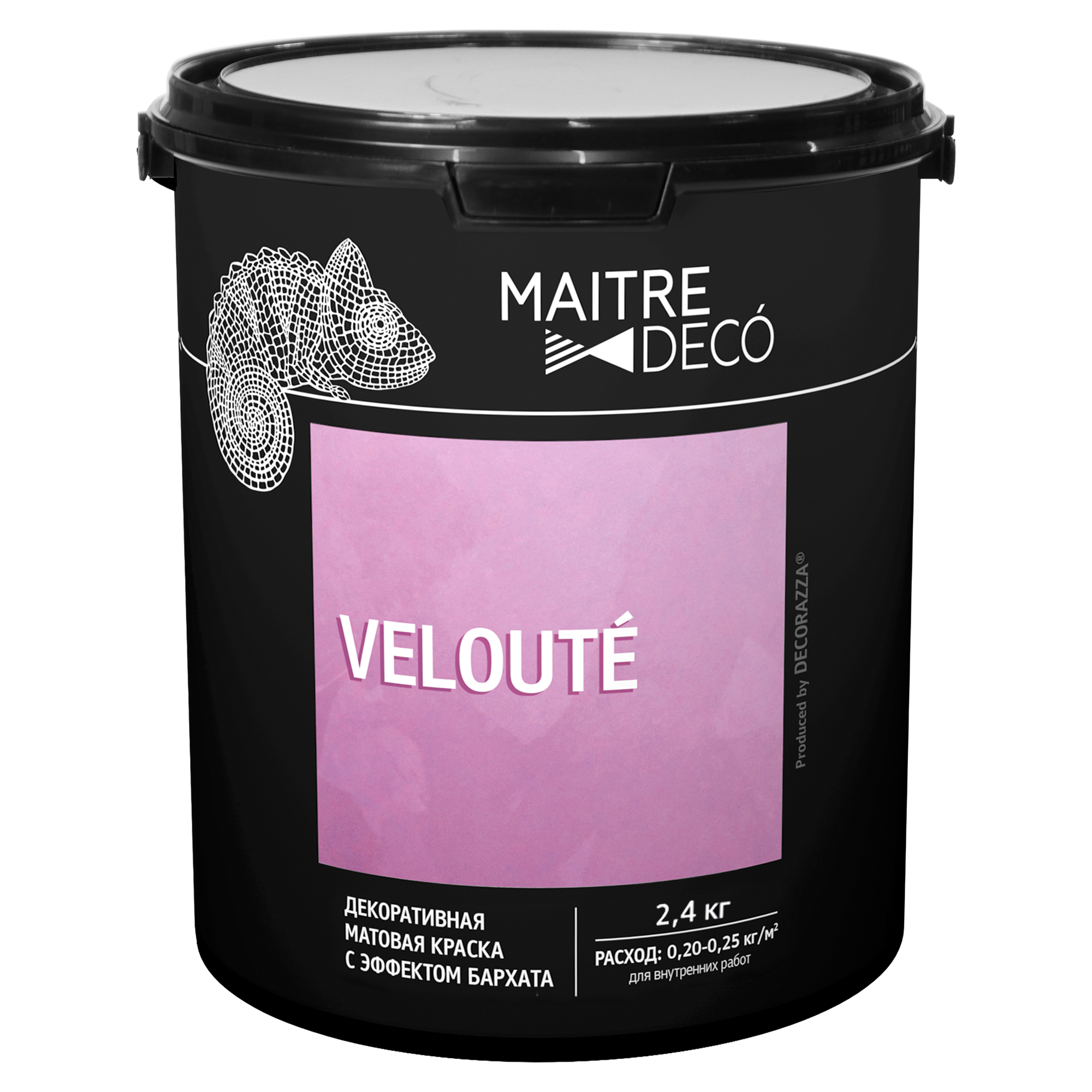 VELOUTÉ